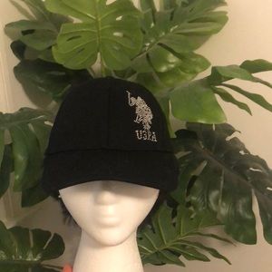 U.S. polo Assn. women’s baseball hat